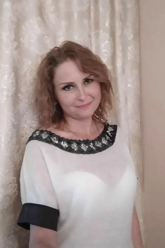 Наталья Ткаченко, спикер вебинара